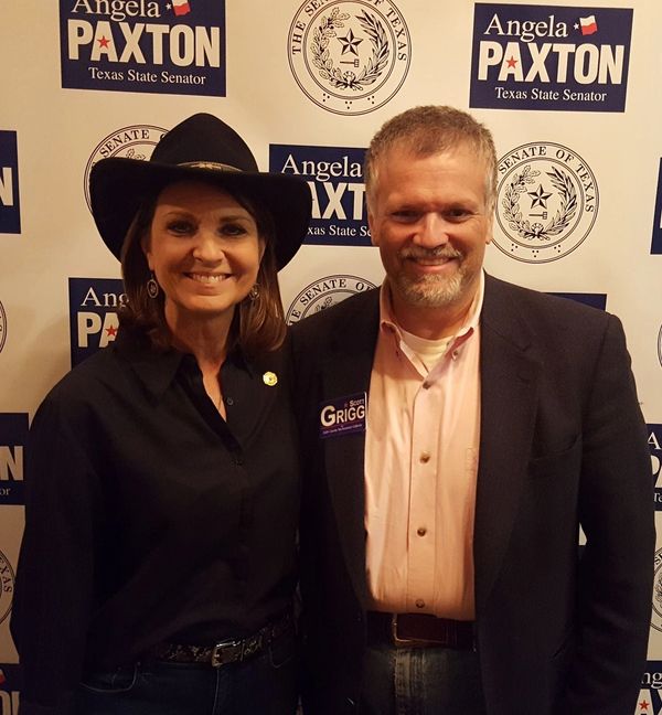 Scott Grigg for Collin County Tax Assessor Collector Home